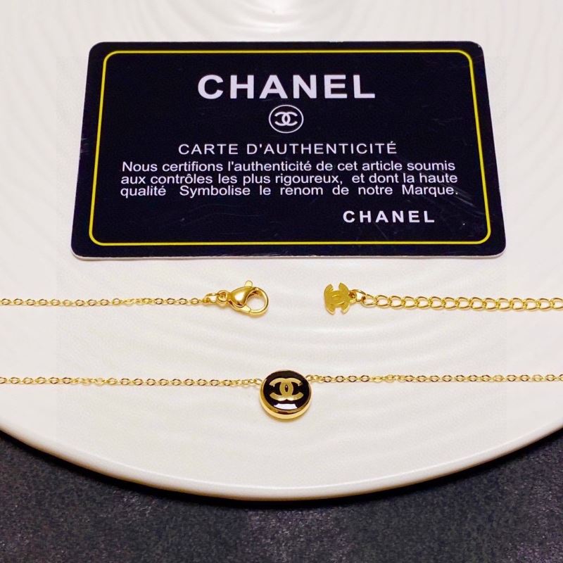 Ch**el necklaces